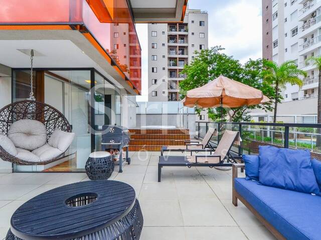#ST341 - Apartamento garden para Venda em São Paulo - SP - 2