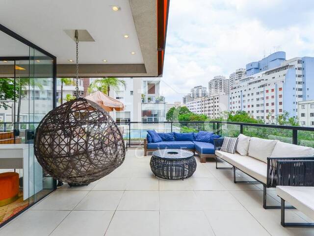 #ST341 - Apartamento garden para Venda em São Paulo - SP - 3
