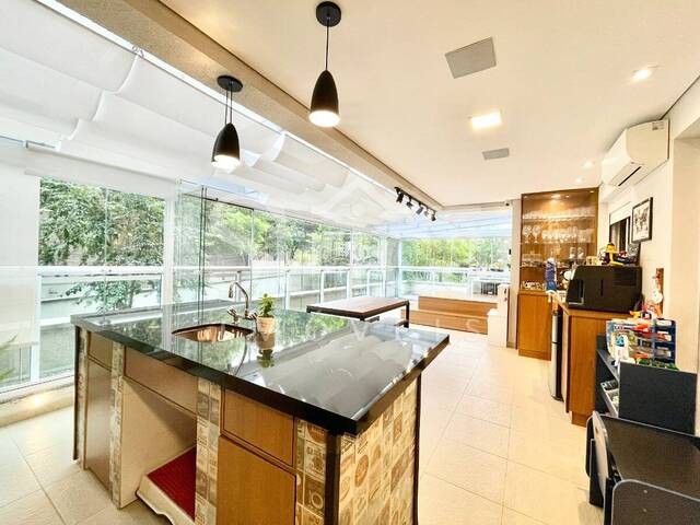 #ST393 - Apartamento garden para Venda em São Paulo - SP - 2