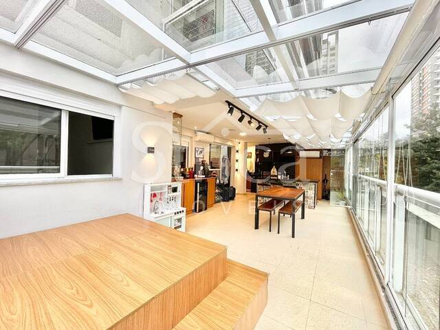 #ST393 - Apartamento garden para Venda em São Paulo - SP - 3