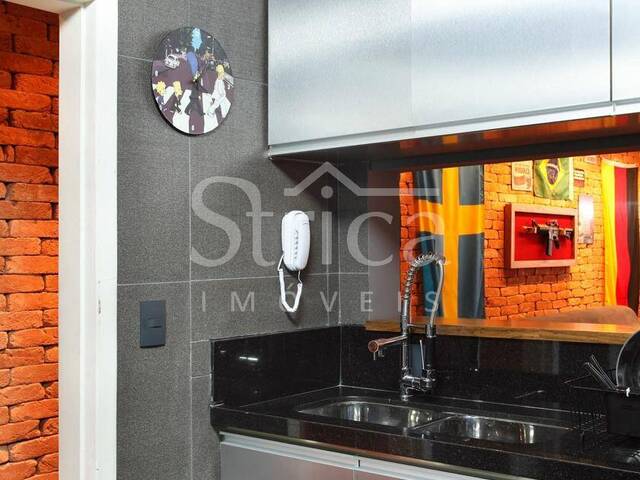 #ST399 - Apartamento para Locação em São Paulo - SP - 3