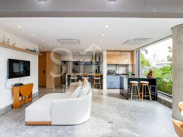 #ST404 - Apartamento garden para Venda em São Paulo - SP - 2