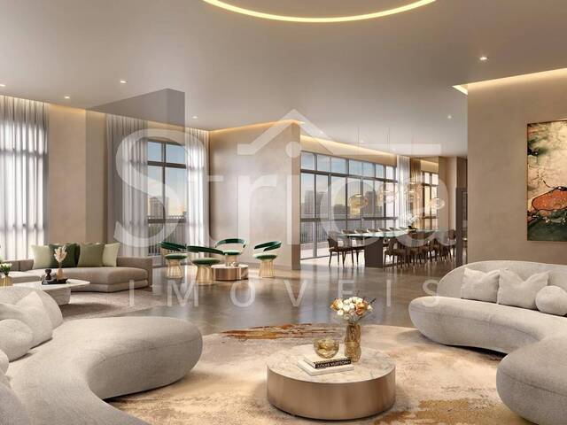 #ST460 - Apartamento para Venda em São Paulo - SP - 3