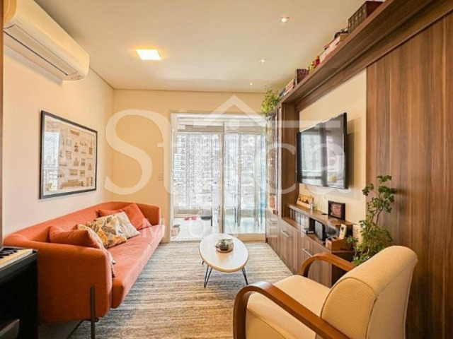 #ST487 - Apartamento para Venda em São Paulo - SP - 2