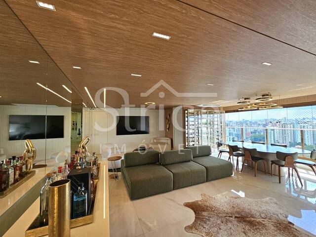 #ST517 - Apartamento para Venda em São Paulo - SP - 1