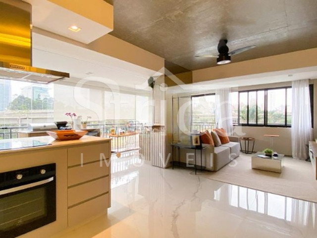 #ST518 - Apartamento para Venda em São Paulo - SP - 2