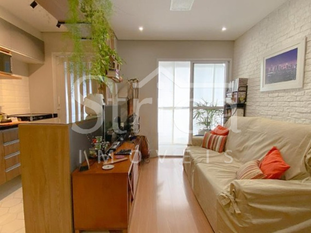 #ST521 - Apartamento para Venda em São Paulo - SP - 2