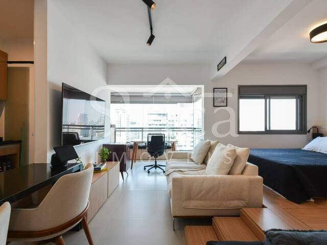#ST544 - Apartamento para Venda em São Paulo - SP - 2