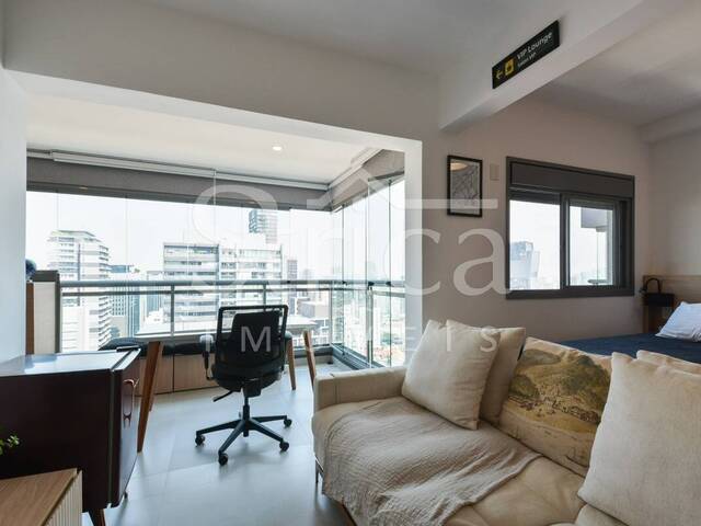 #ST544 - Apartamento para Venda em São Paulo - SP - 3