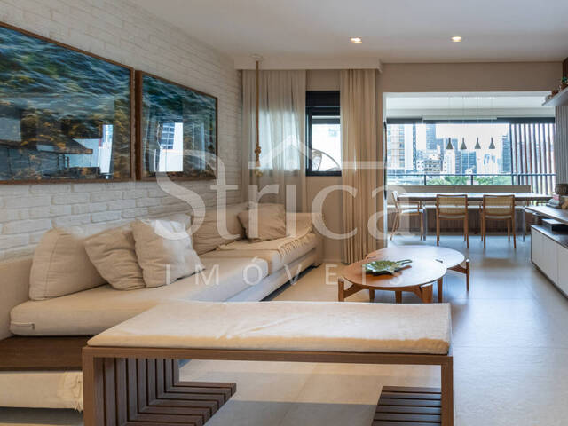 #ST545 - Apartamento garden para Venda em São Paulo - SP - 2