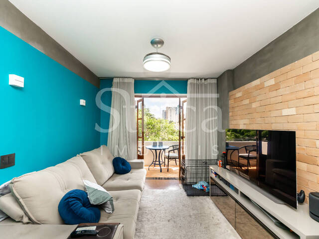 #ST548 - Apartamento para Venda em São Paulo - SP - 2