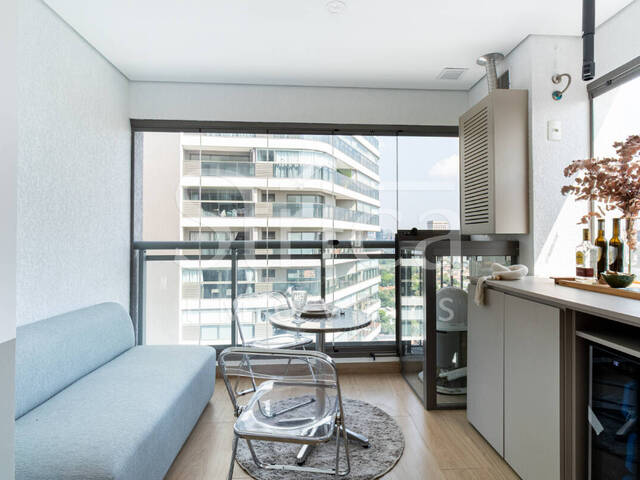 #ST550 - Stúdio para Venda em São Paulo - SP