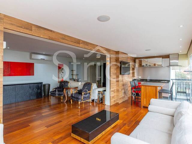 #ST551 - Apartamento para Venda em São Paulo - SP - 2